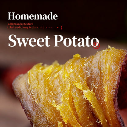 🍠 All-Natural Dried Sweet Potatoes | Support Steady Blood Sugar & Cardiovascular Wellness-ZRT