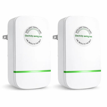 🔥Smart Energy Saver Box Instantly Cut Your Electric Bill⚡️US Plug Power Saving Device-YOY