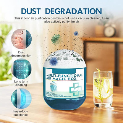 🔥2026 New Collection -Limited-Time Pre-Sale ⏰Indoor Air Purification Dust Removal Magic Box🏠🍃-LGZ