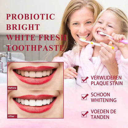 🦷SP-4 Probiotic Gum Care &amp; Whitening Toothpaste-CJP