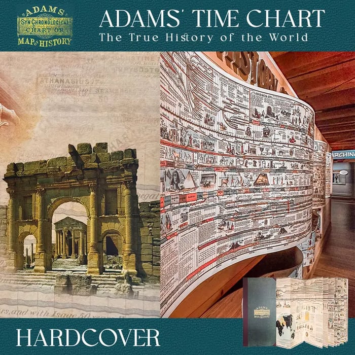 🔥🌟📜 Adams Time Chart 2.0 LGZ