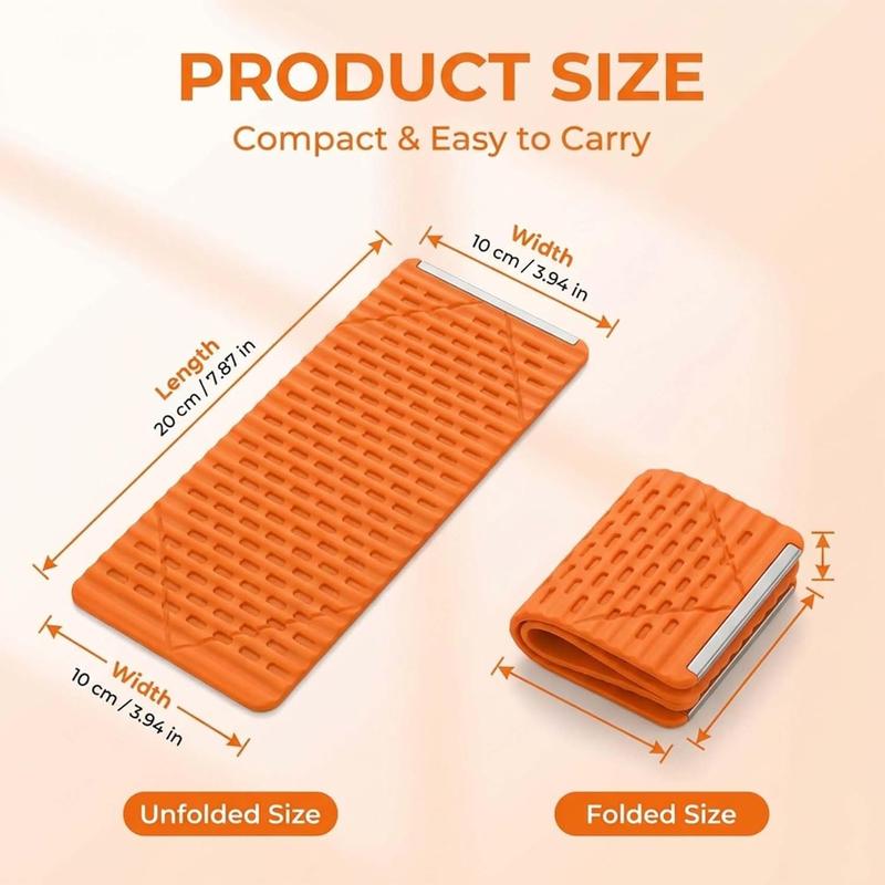 🪄 Bend It. Fold It. Use It Anywhere! The Magic Universal Silicone Stand 📱💻-DZT