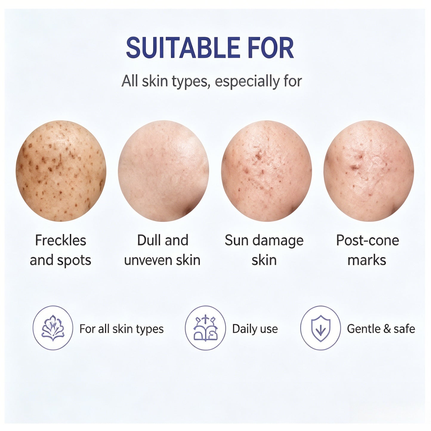 377 Whitening & Spot-Fading Essence Water 💧 Deeply hydrates facial skin, dullness fading for brighter even tone, nourishes and repairs your skin all day long ✨-KPL