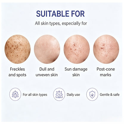 377 Whitening & Spot-Fading Essence Water 💧 Deeply hydrates facial skin, dullness fading for brighter even tone, nourishes and repairs your skin all day long ✨-KPL