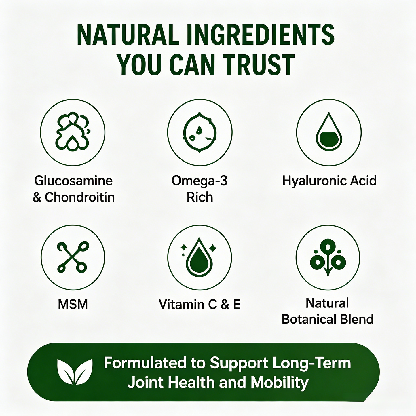 🐶 Advanced Strength Hip & Joint Chews | Pork Liver Flavor for Small & Medium Dogs-WBJ