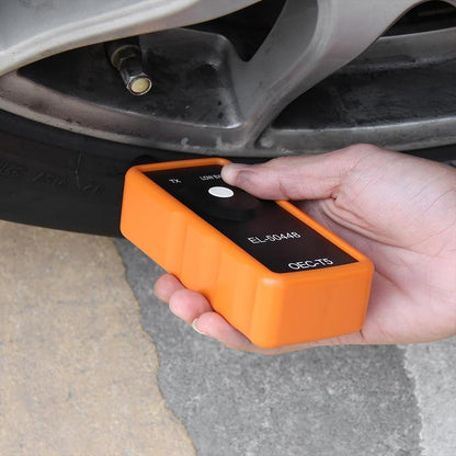 GM Tire Pressure Monitoring System Reset Tool, EL-50448 TPMS Relearn Reset Tool, 315/433MHz Compatible with GM – Battery Not Included.-KPL