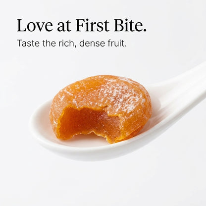 🌾 Natural Throat Care | Sweet & Mellow Returning SweetnessBamboo Salt Licorice Dried Loquat-DZT