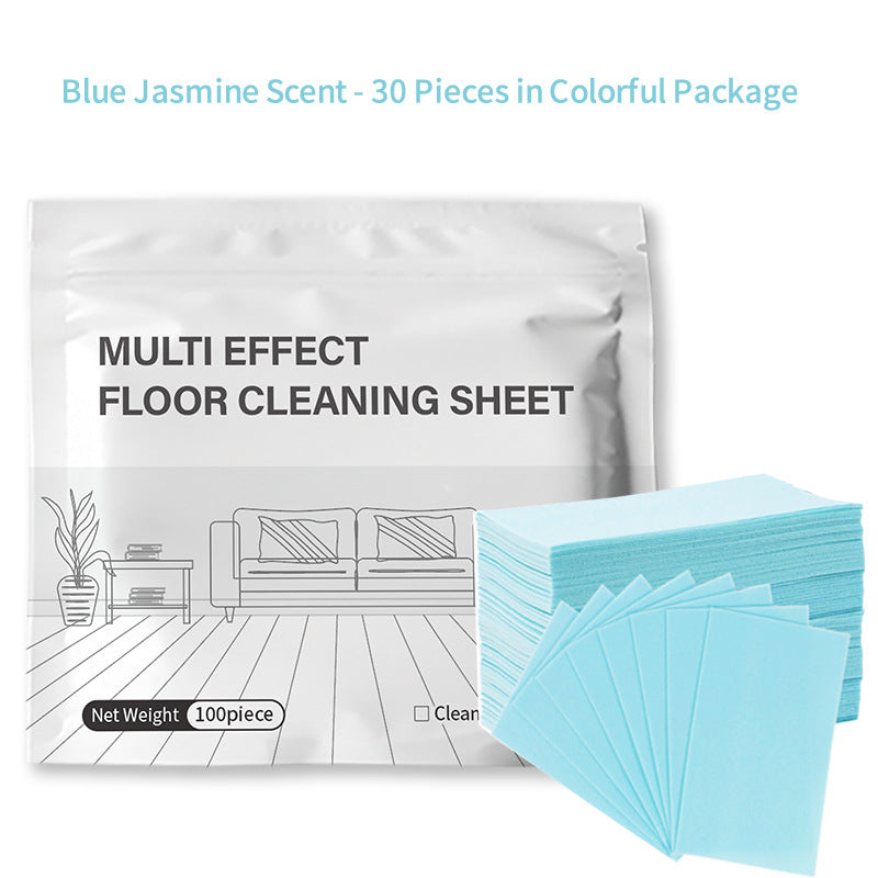 🧹 Multi-Effect Floor Cleaning Sheets | All-in-One Floor Cleaner |Say Goodbye to Dirty, Dull &amp; Smelly Floors Once and For All-CJP