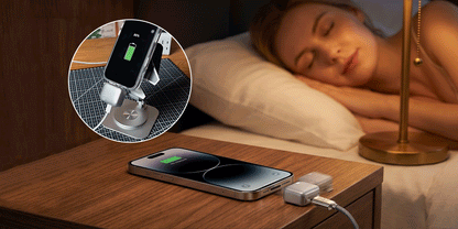 ⚡Smart AI Auto Disconnect Charger-WBJ