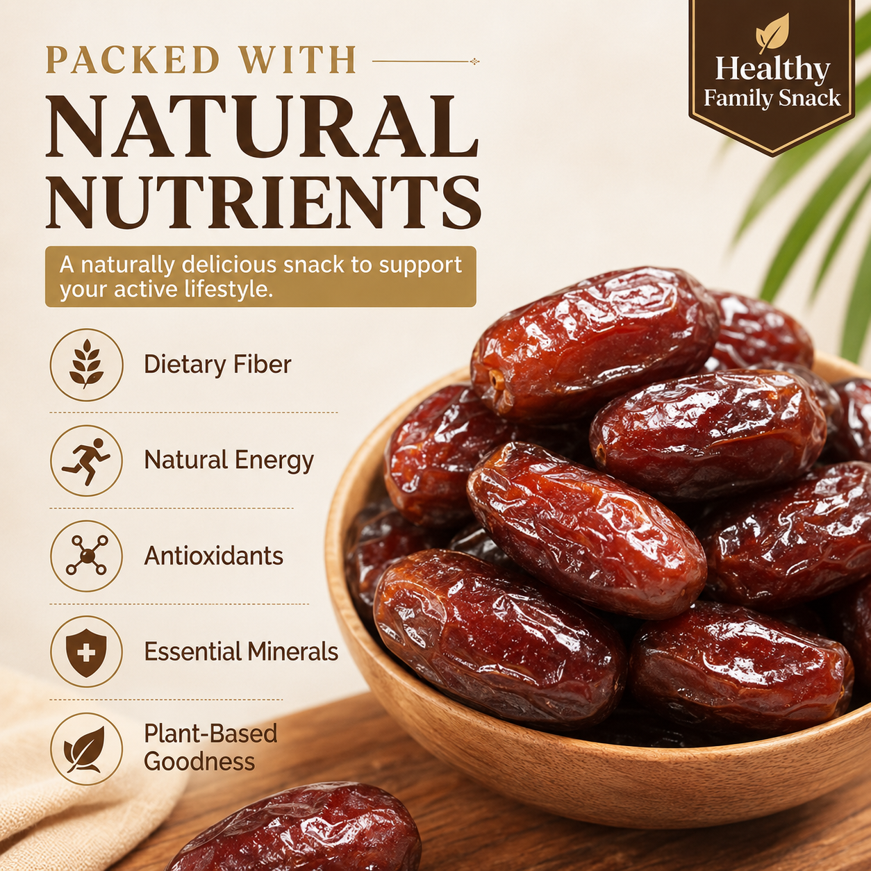 🏜️ Sugar-Free Creamy Black Desert Dates-WBJ