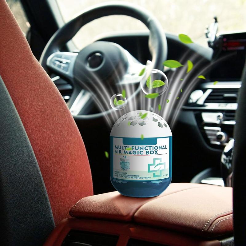 🔥2026 New Collection -Limited-Time Pre-Sale ⏰Indoor Air Purification Dust Removal Magic Box🏠🍃-LGZ
