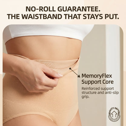 🍑The Ultimate 3-in-1 Body Sculpt Panty: Flat Belly, Snatched Waist, Perfect Lift! ✨-DZT