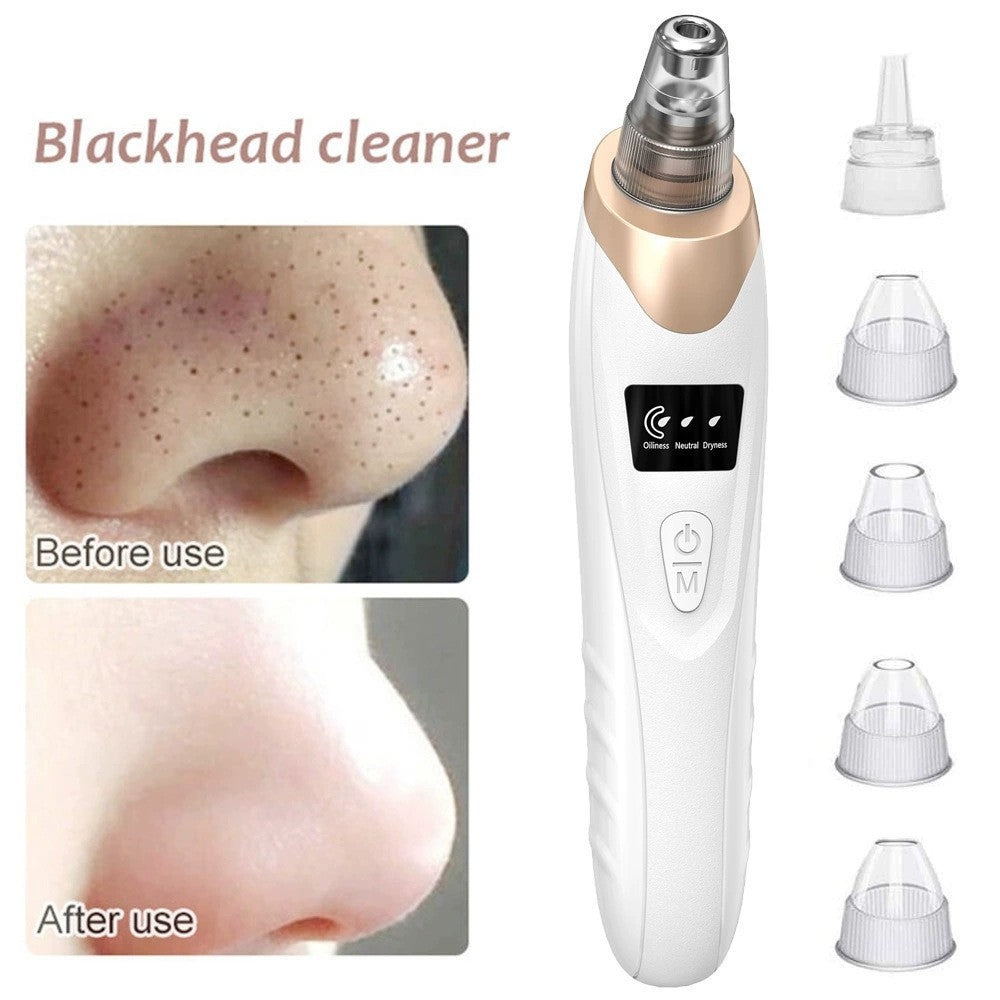 Say Goodbye to Strawberry Nose! Reveal Flawless, Radiant Skin in Just 3 Simple Steps.-DZT