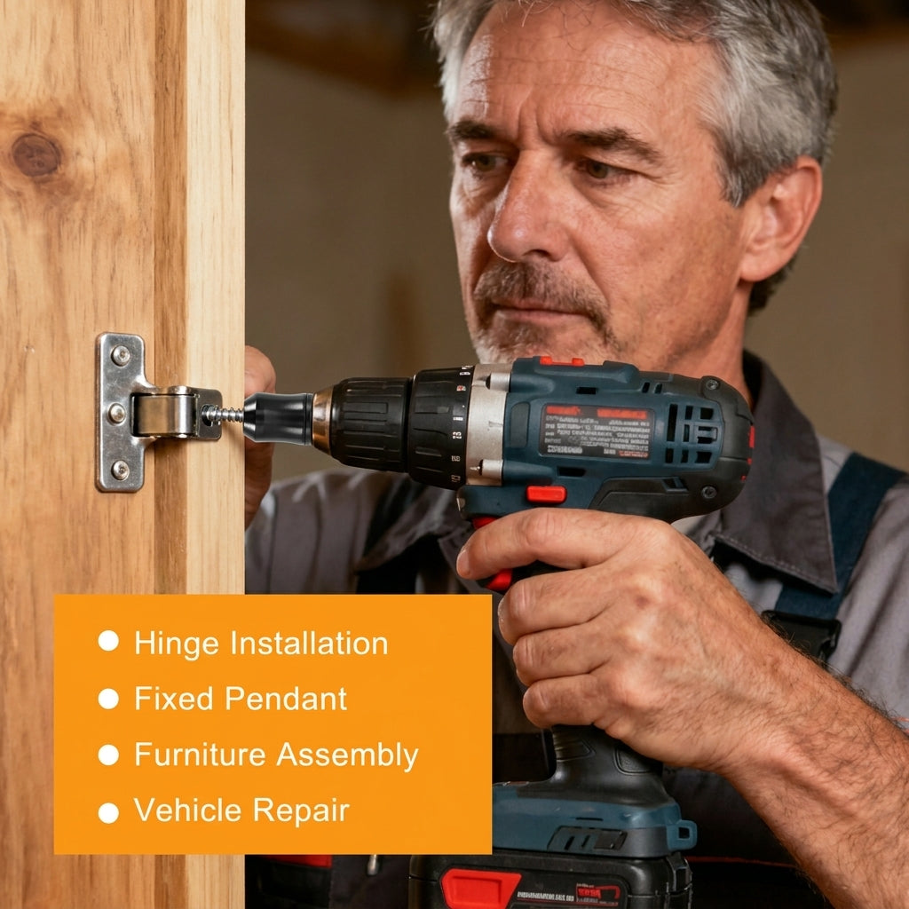 🎁 THE PERFECT FATHER'S DAY GIFT FOR HANDYMEN-DZT