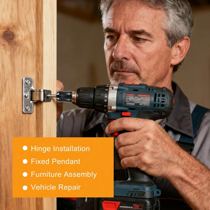 🎁 THE PERFECT FATHER'S DAY GIFT FOR HANDYMEN-DZT