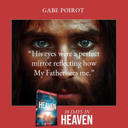 18 Days in Heaven: I Left My Body. I Met Jesus. | Gabe Poirot -LGZ