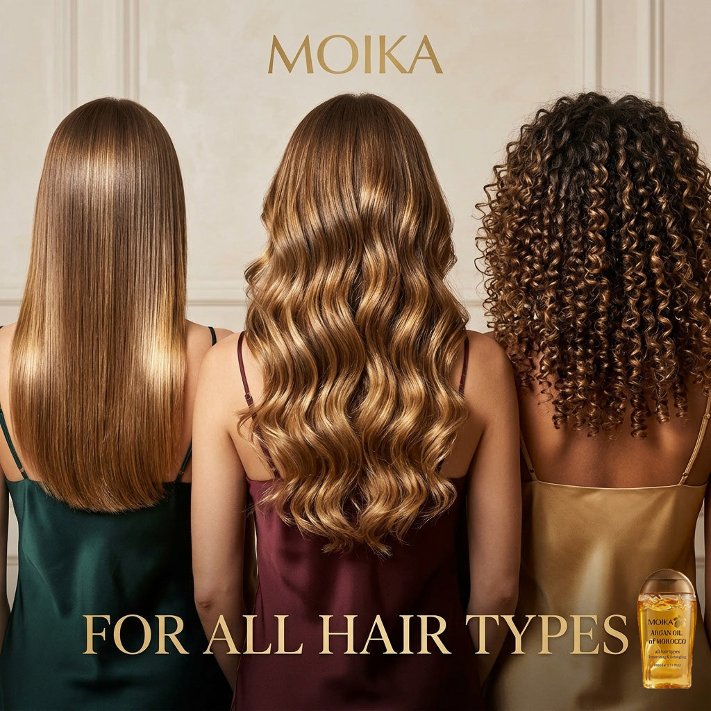 Transform Your Hair with "Liquid Gold" – Instant Smoothness in Every Drop! ✨-DZT