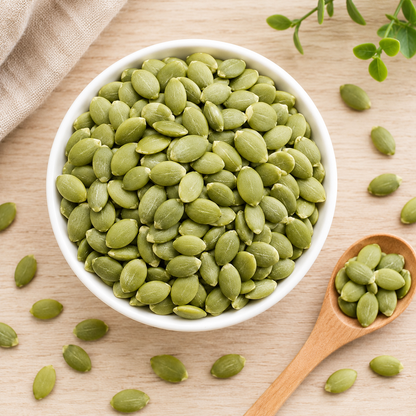 💪 Zinc Rich Pumpkin Seeds – Plant Protein Snack for Daily Wellness-LT