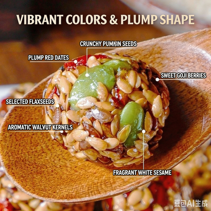 🌰6 Nutrient-Rich Ingredients– Natural Ingredients, Big Nutrition, No Guilt-YOY