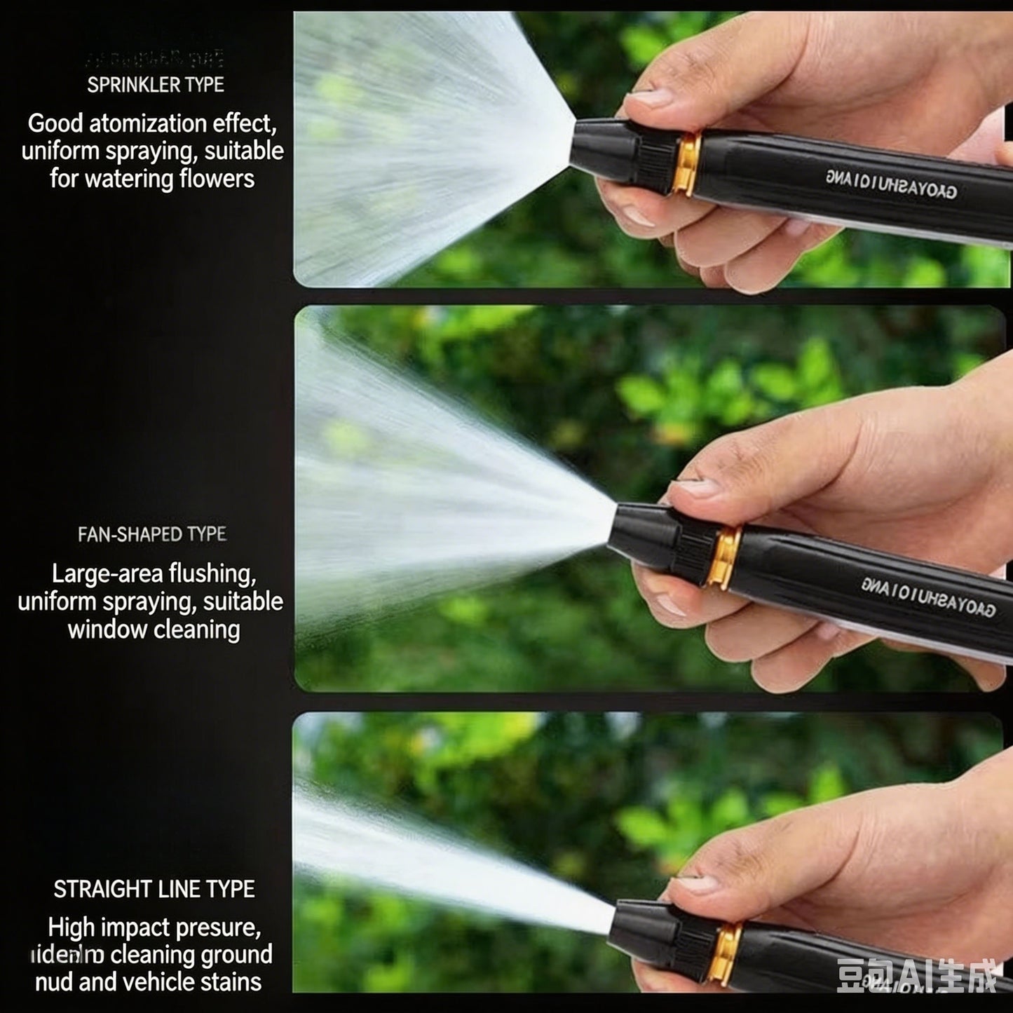🚿 2026 Upgraded Ultra High-Pressure Water Cannon-The Grime-Blasting Game-Changer You Need!-CJP