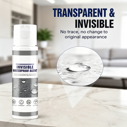 💧 New Gen Invisible Waterproof Agent Spray | Nano Tech Leak Sealant for Roof, Wall & Tile | Clear, Long-Lasting Anti-Leak Protection| No Trace, No Damage-LT