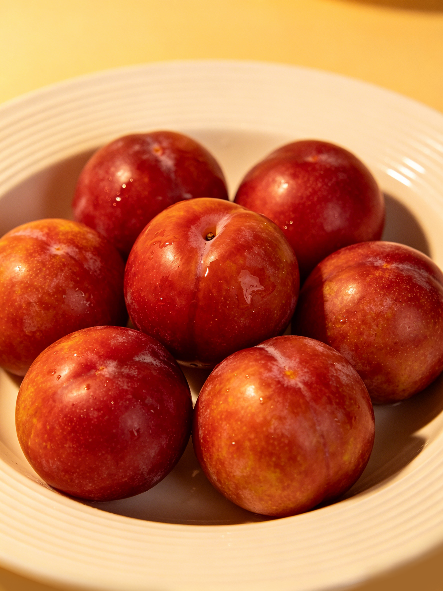 🌱Backyard Plum Tree: Heavy Fruiting, Easy to Grow & Highly Resilient-SUY