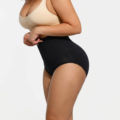 🍑The Ultimate 3-in-1 Body Sculpt Panty: Flat Belly, Snatched Waist, Perfect Lift! ✨-DZT