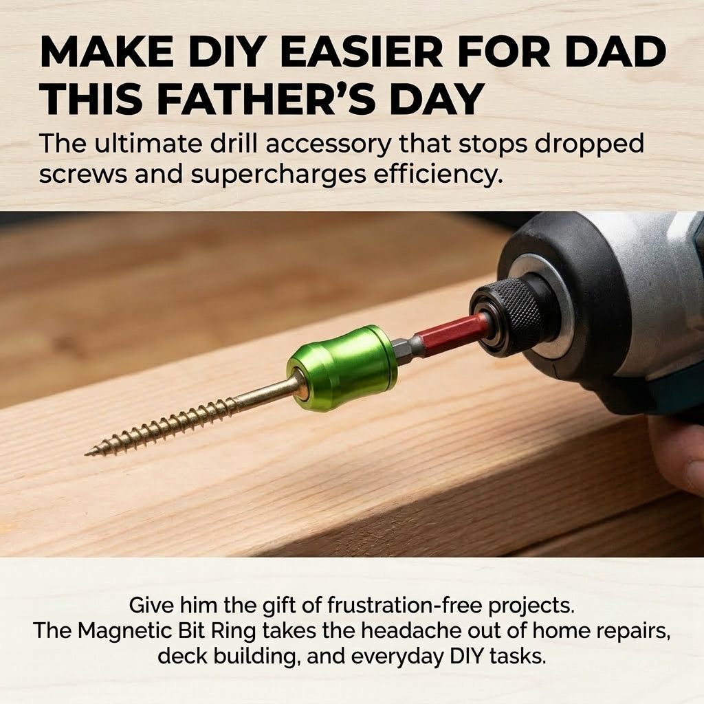 🎁 THE PERFECT FATHER'S DAY GIFT FOR HANDYMEN-DZT