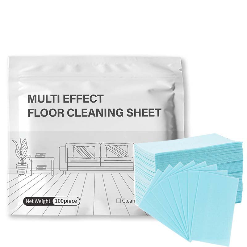Multi-Purpose Floor Cleaner Tablets, Streak-Free & Scented-SUY