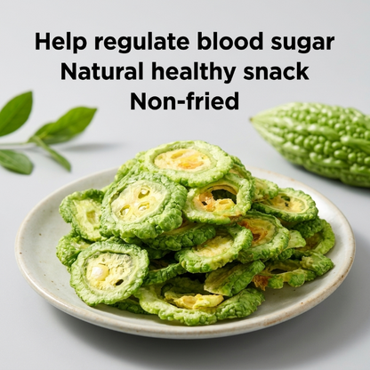 Love Crispy Chips But Hate the Sugar Spike? Discover the Guilt-Free Crunch You’ve Been Waiting For!-QZZ