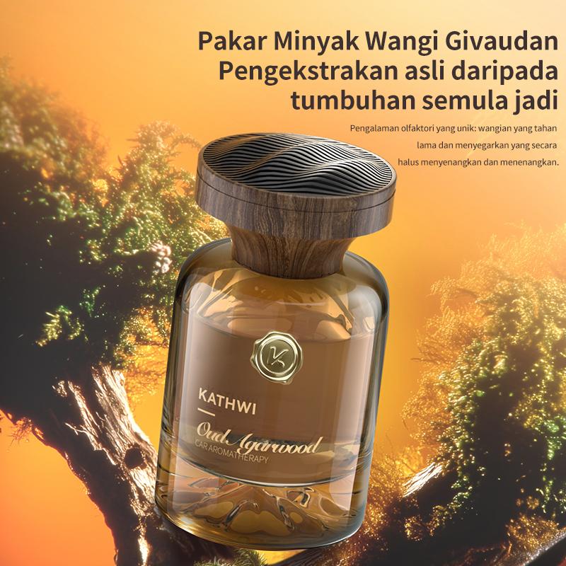 Premium Car Air Freshener, Long-Lasting Natural Aromatherapy Diffuser for Car & Home, Formaldehyde-Free Odor Eliminator-TTT