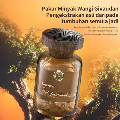 Premium Car Air Freshener, Long-Lasting Natural Aromatherapy Diffuser for Car & Home, Formaldehyde-Free Odor Eliminator-TTT