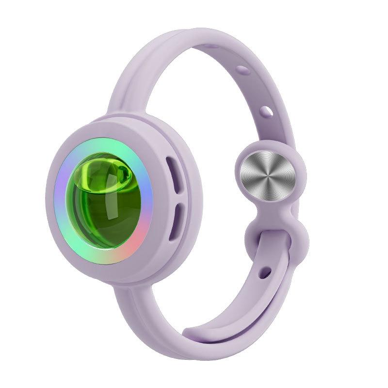 🌿 The Ultimate Night-Glow Bug Band | Natural & DEET-Free-DZT