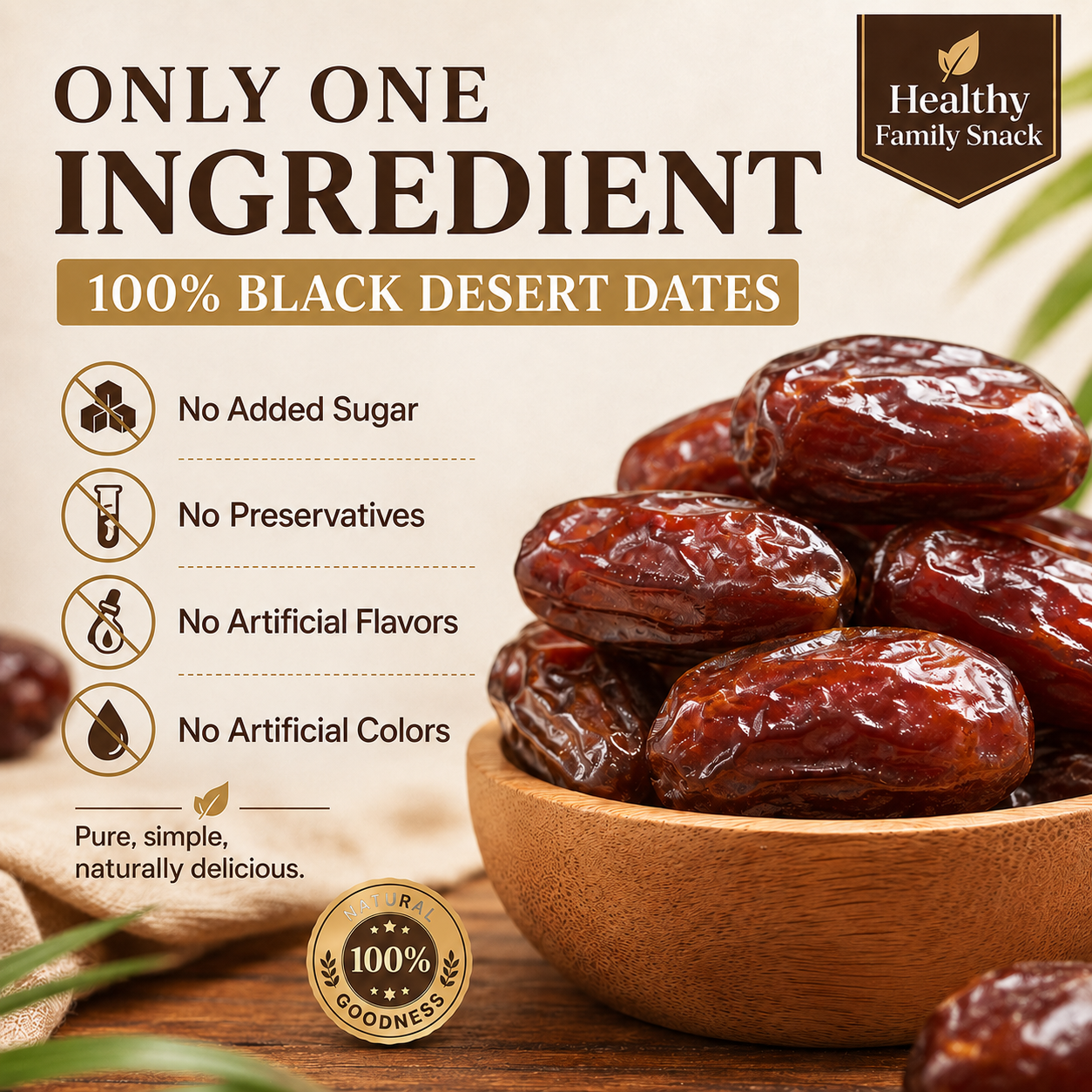 🏜️ Sugar-Free Creamy Black Desert Dates-WBJ