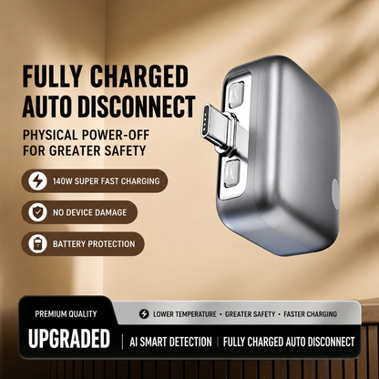 ⚡Smart AI Auto Disconnect Charger-WBJ