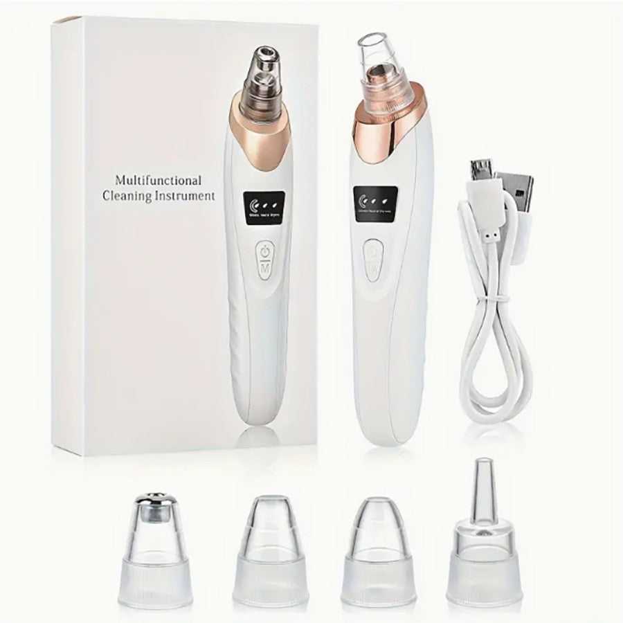 Say Goodbye to Strawberry Nose! Reveal Flawless, Radiant Skin in Just 3 Simple Steps.-DZT