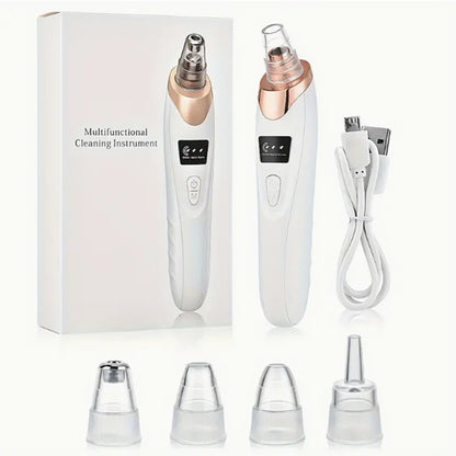 Say Goodbye to Strawberry Nose! Reveal Flawless, Radiant Skin in Just 3 Simple Steps.-DZT