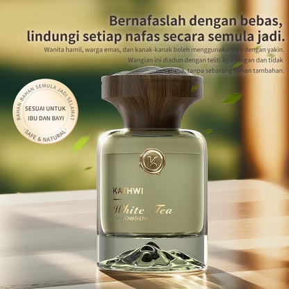 Premium Car Air Freshener, Long-Lasting Natural Aromatherapy Diffuser for Car & Home, Formaldehyde-Free Odor Eliminator-TTT