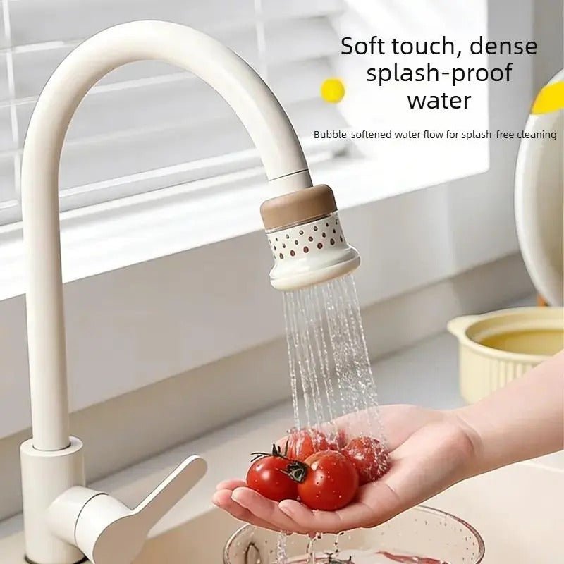 Premium Multi-Layer Faucet Water Filter | Rotatable Splash-Proof Kitchen Tap Purifier 💧🥑 LGZ