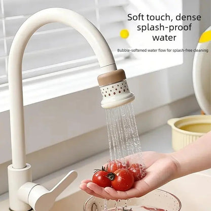 Premium Multi-Layer Faucet Water Filter | Rotatable Splash-Proof Kitchen Tap Purifier 💧🥑 LGZ