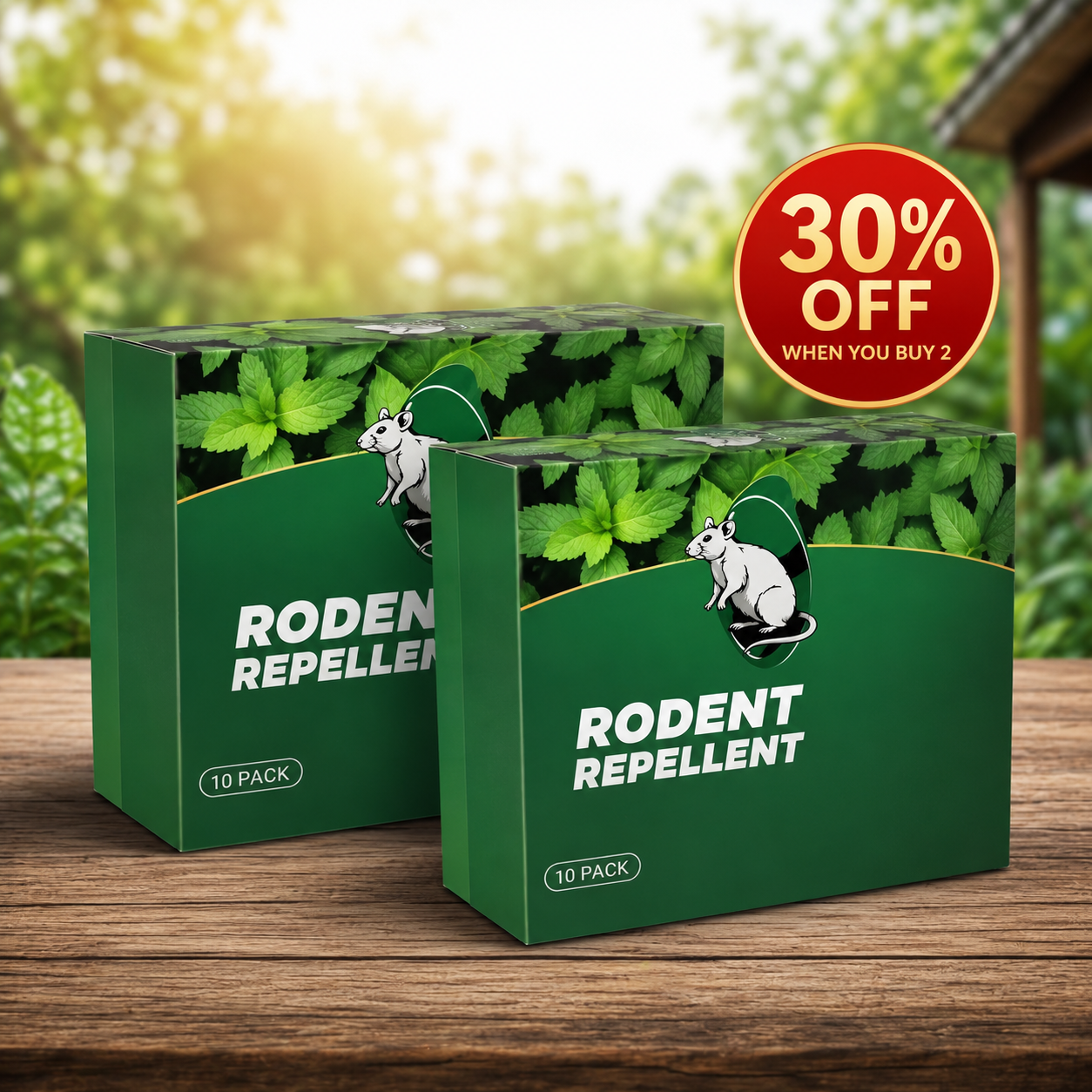 Buy 2 Get 30%OFF Free Shipping