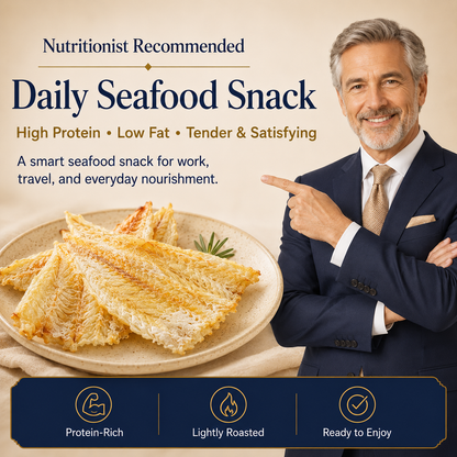 Roasted Cod Fillet for Heart & Cardiovascular Wellness-BFH