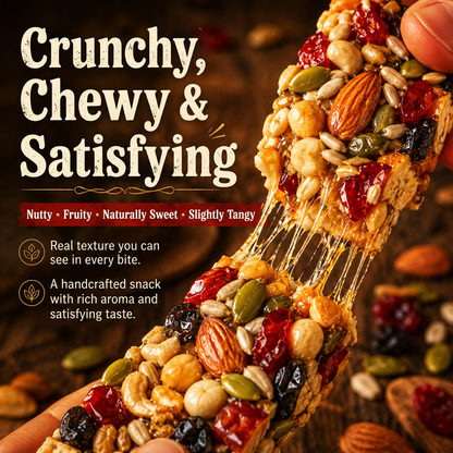 100% Natural Handcrafted Mixed Nut Pie-ZRT
