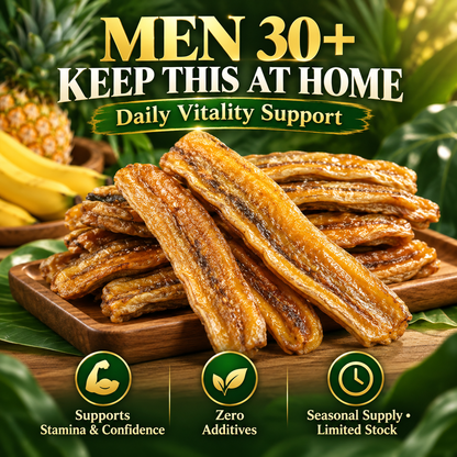 Men 30+ Daily Vitality Support – Natural Energy, Stamina & Confidence-ZRT