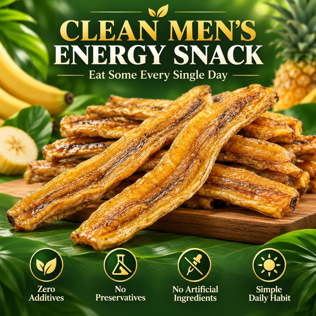 Men 30+ Daily Vitality Support – Natural Energy, Stamina & Confidence-ZRT