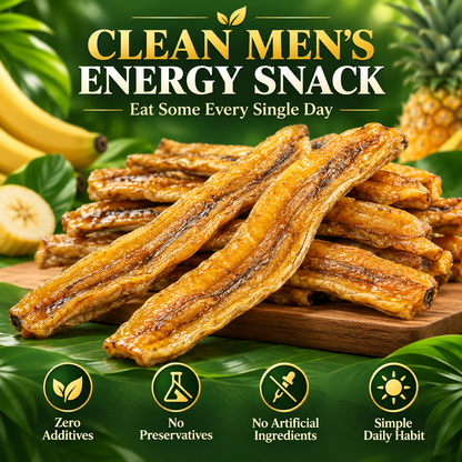 Men 30+ Daily Vitality Support – Natural Energy, Stamina & Confidence-ZRT