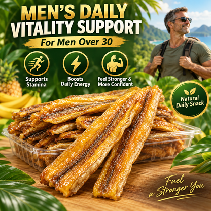 Men 30+ Daily Vitality Support – Natural Energy, Stamina & Confidence-ZRT