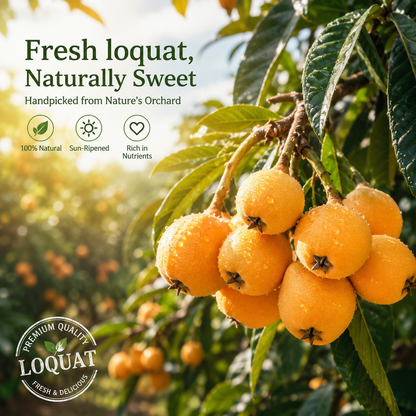 😋Are you still troubled by health problems?-Bamboo Salt Dried Loquat - 🍃Natural Healthy Green Snack.-CJP