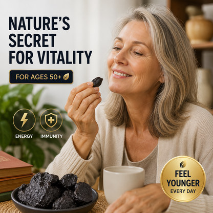 Premium Nine-Times Steamed & Sun-Dried Prepared Rehmannia Root, Household Essential-SUY