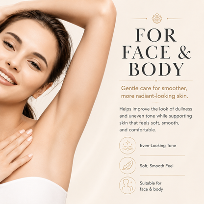 🥰Brightening Cream – Targets melanin and dark spots all over the body, evens skin tone and lightens your skin-YOY